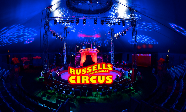 Tickets Russell S International Circus Tickets Russell S International Circus